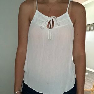 Tank top / beach cover up!
